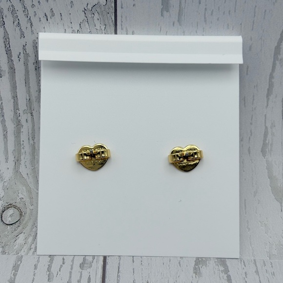 Kate Spade Rain Or Shine Pavé Studs - Picture 3 of 5